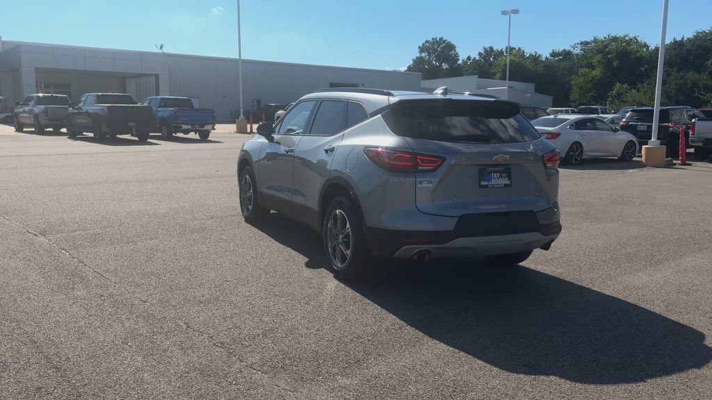2024 Chevrolet Blazer 2LT - Photo 6