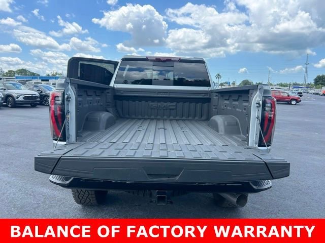 2026 GMC Sierra 2500HD AT4X - Photo 16