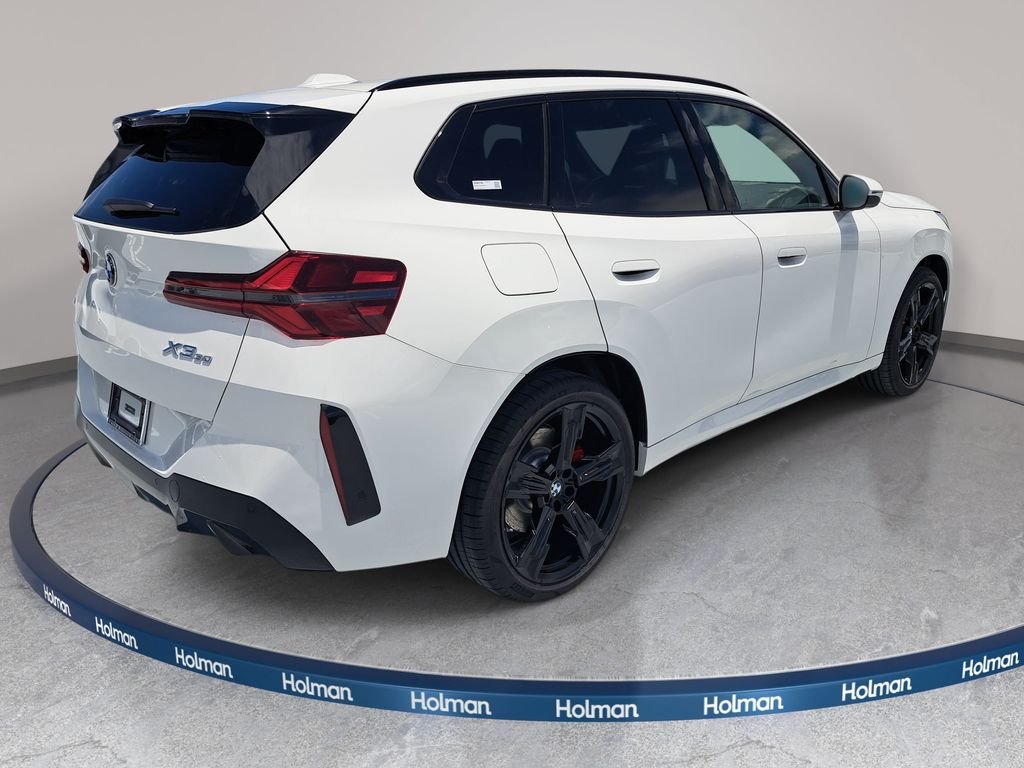 New 2026 Alpine White BMW 30 xDrive image 4