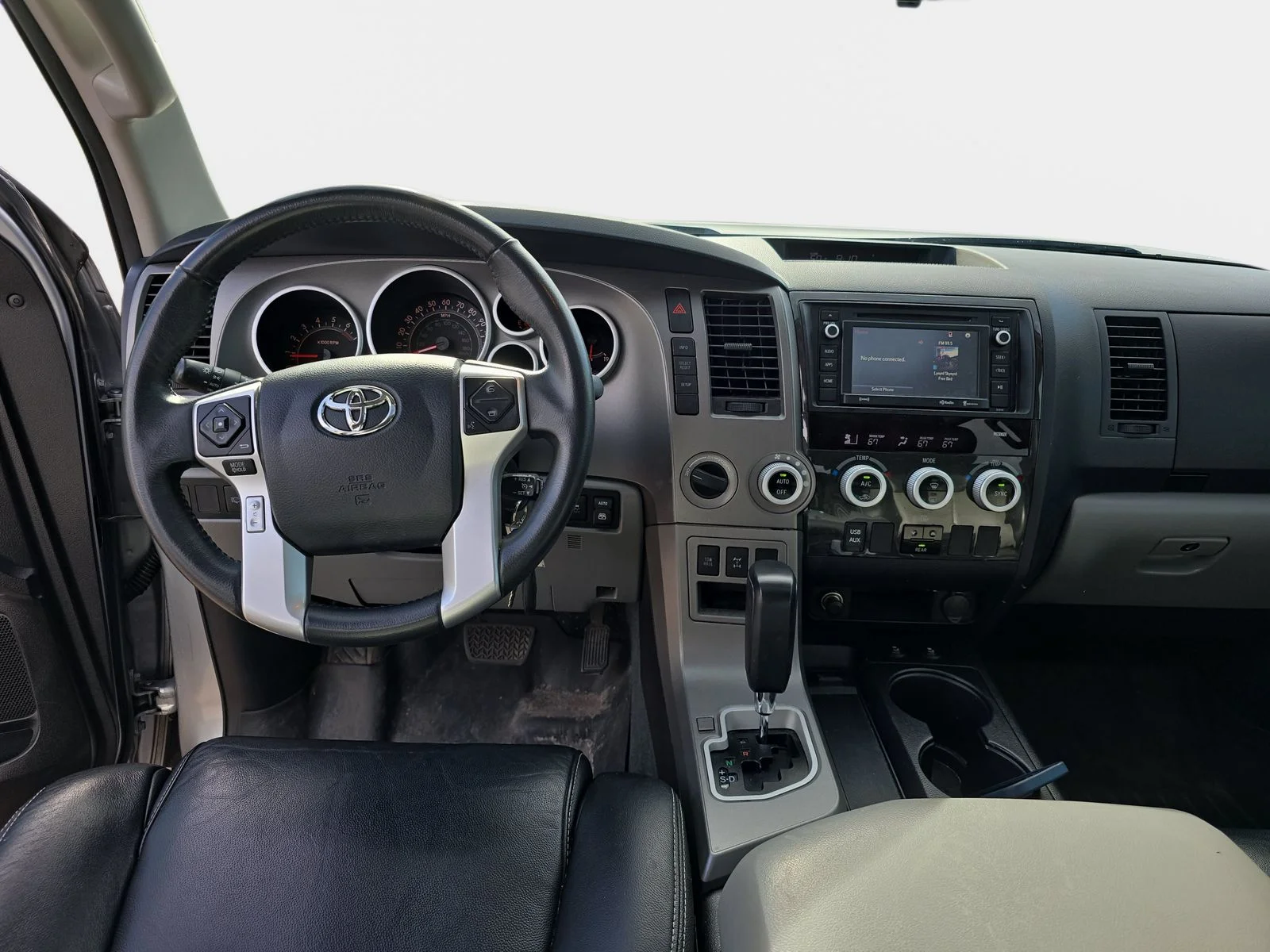Used 2017 Silver Sky Metallic Toyota SR5 image 12