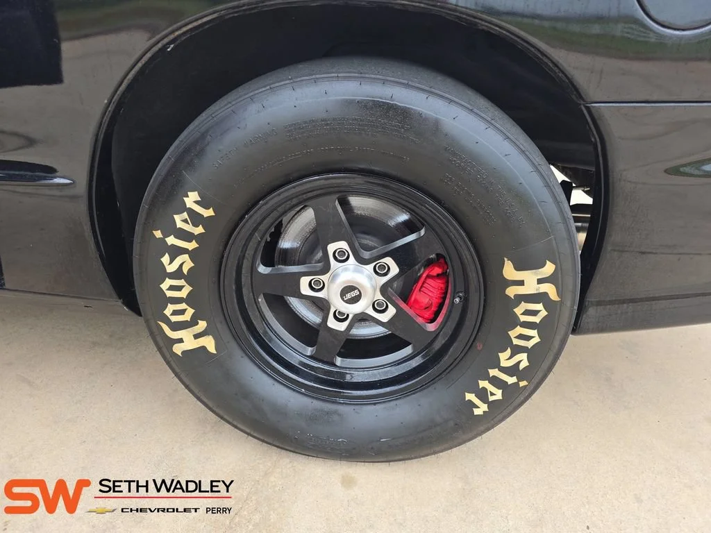 Used 1994 Black Pontiac Trans Am image 34