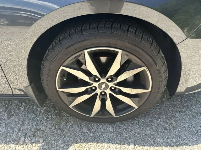 Used 2016 Gray Chevrolet LT image 48