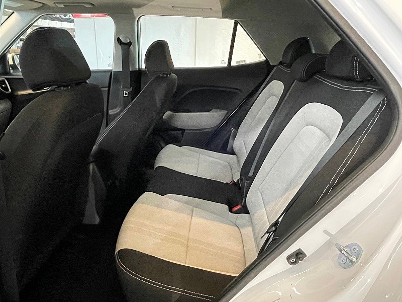 Used 2025 LUNAR WHITE Hyundai SEL IVT image 22