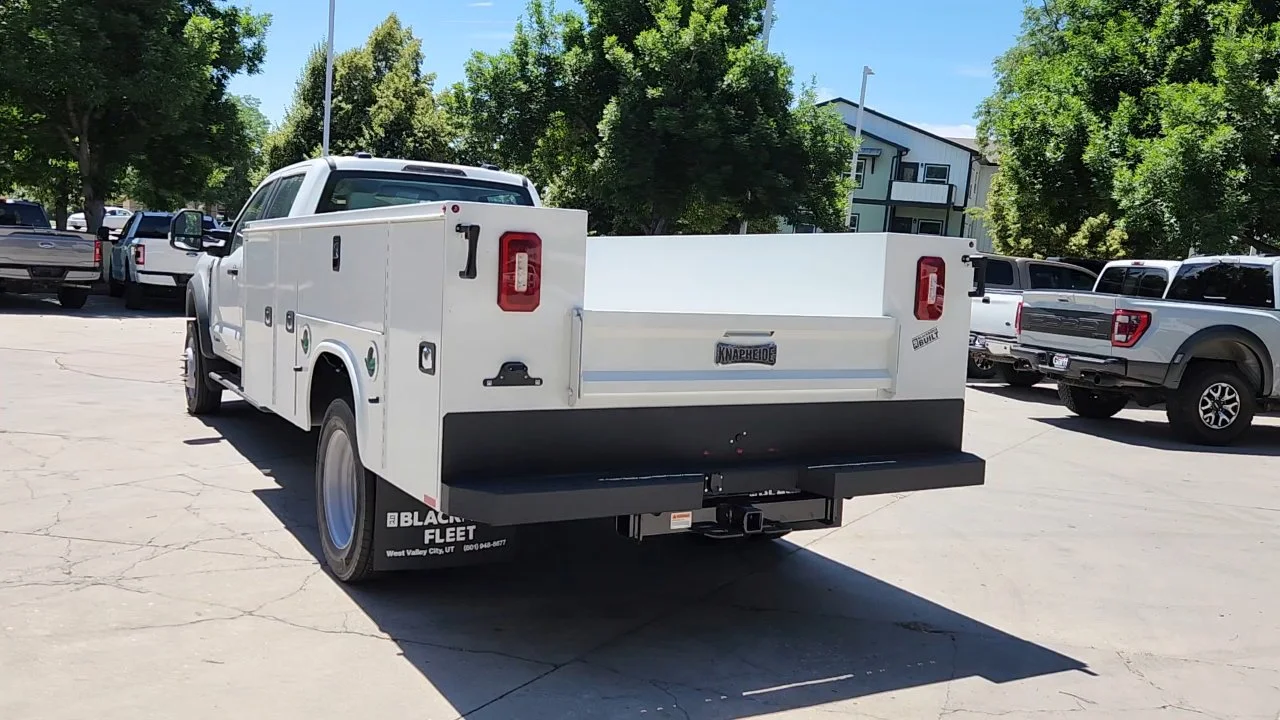 2025 Ford F-550 Super Duty Chassis Cab XL - Photo 7