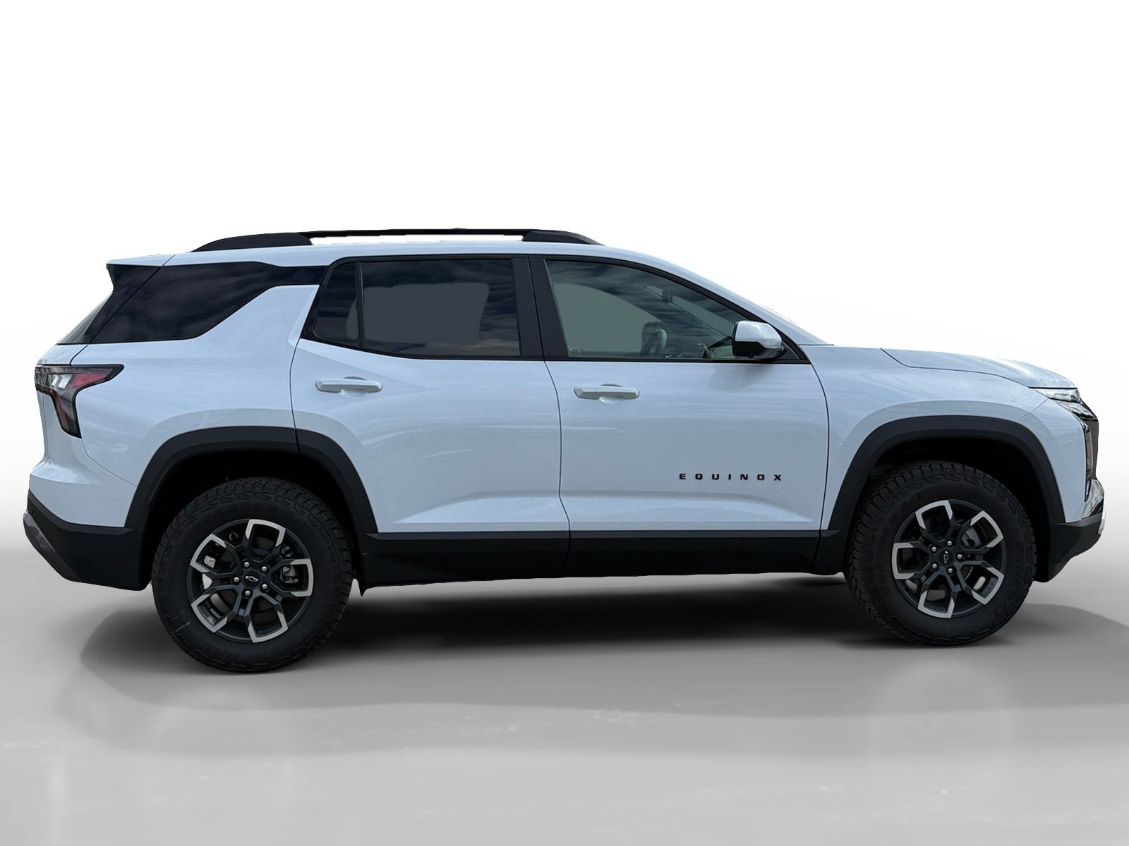 New 2026 Polar White Tricoat Chevrolet FWD ACTIV image 6