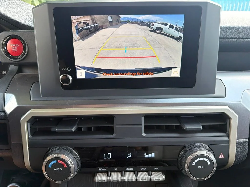 Used 2026 Gray Toyota TRD Sport image 14