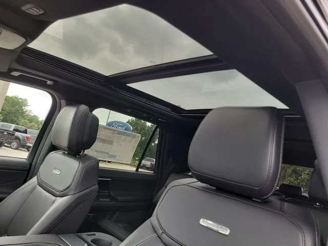 New 2026 Black Metallic Ford Platinum image 26