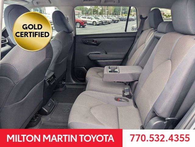 Used 2024  Toyota LE Nightshade image 8