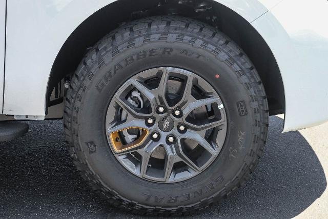 New 2026 Star White Metallic Tri-Coat Ford Tremor® image 48