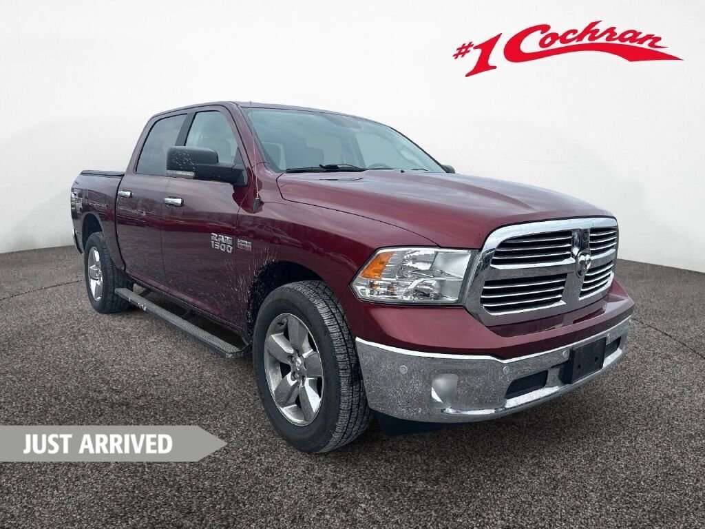 2018 RAM Ram 1500 Pickup Big Horn