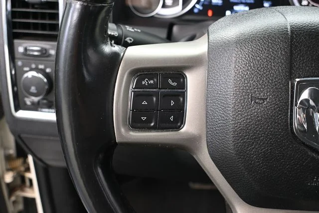 Used 2018 White Ram Laramie image 27