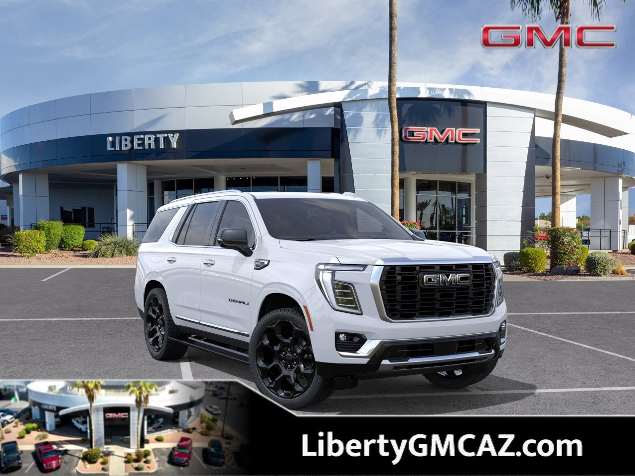 2026 GMC Yukon 4WD Denali's photo