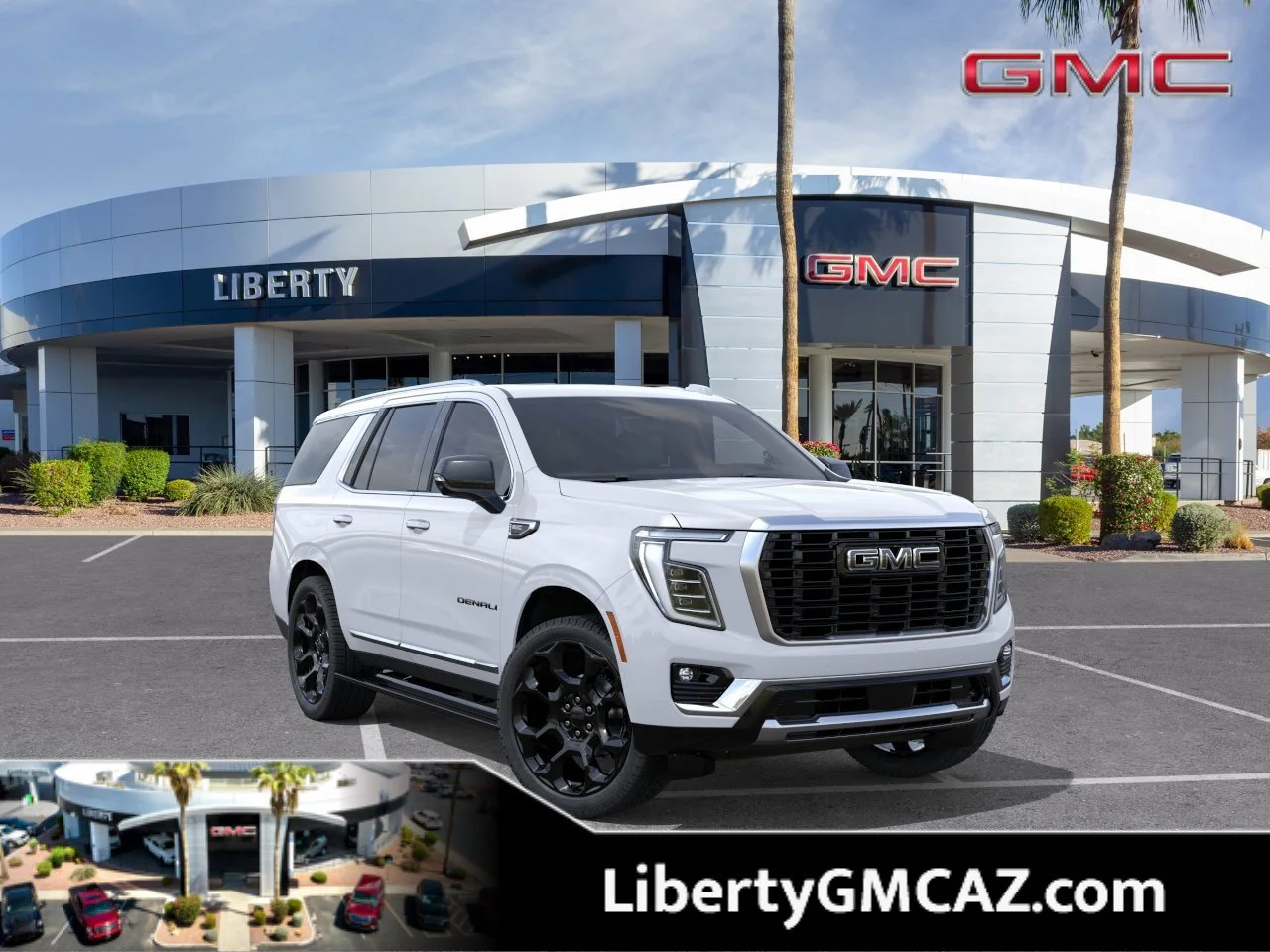 2026 GMC Yukon 4WD Denali's photo