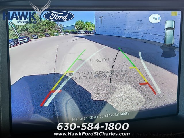 New 2026 Avalanche Gray Ford Big Bend® image 14