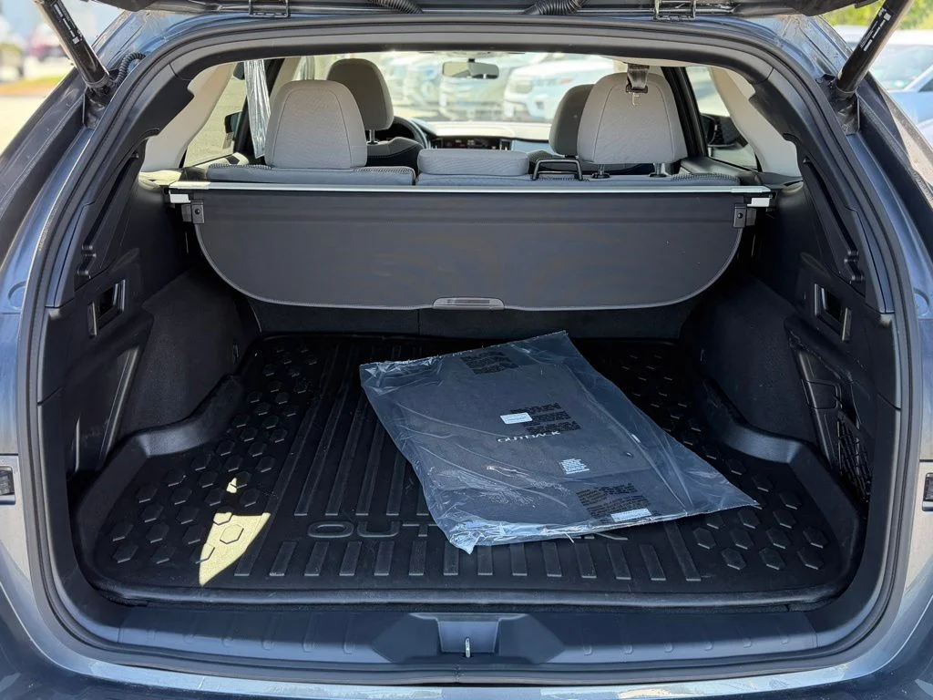Used 2023 Gray Subaru Premium image 5