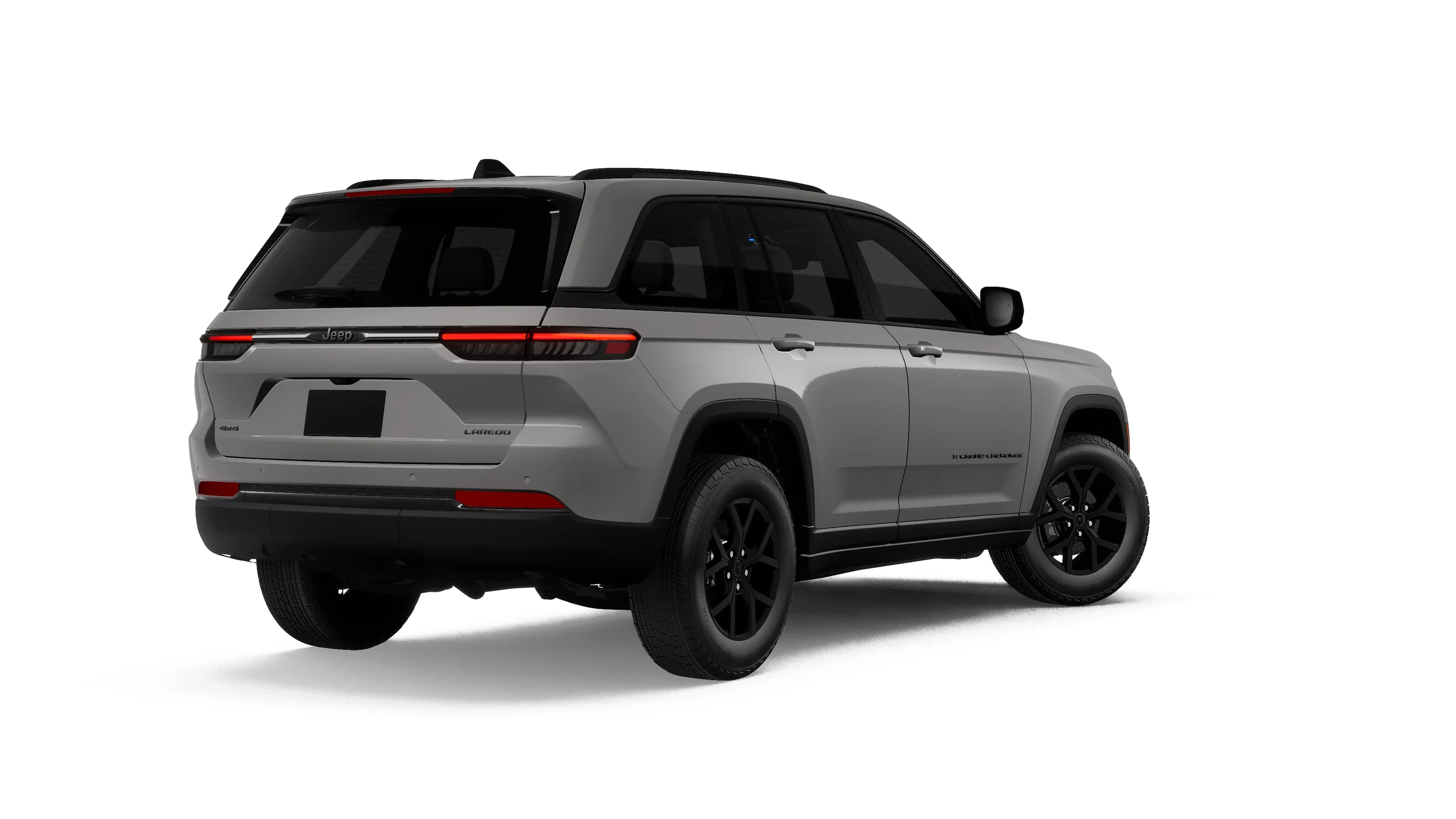 New 2027 Sting-Gray Clear-Coat Paint Jeep  image 28