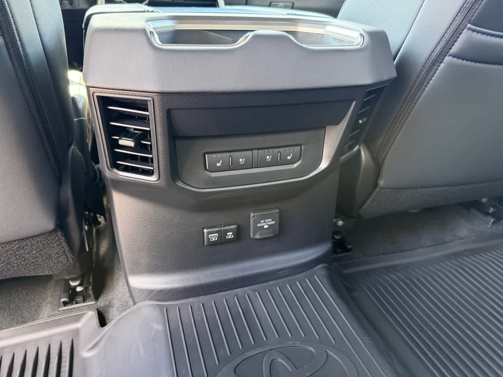 Used 2026 Lunar Rock Toyota Platinum Hybrid image 16