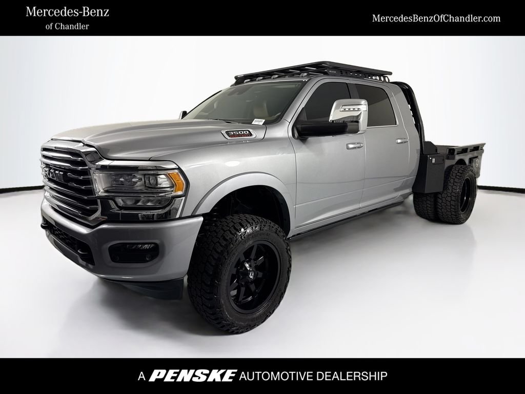 2024 RAM 3500 Longhorn 4X4 Mega Cab's photo