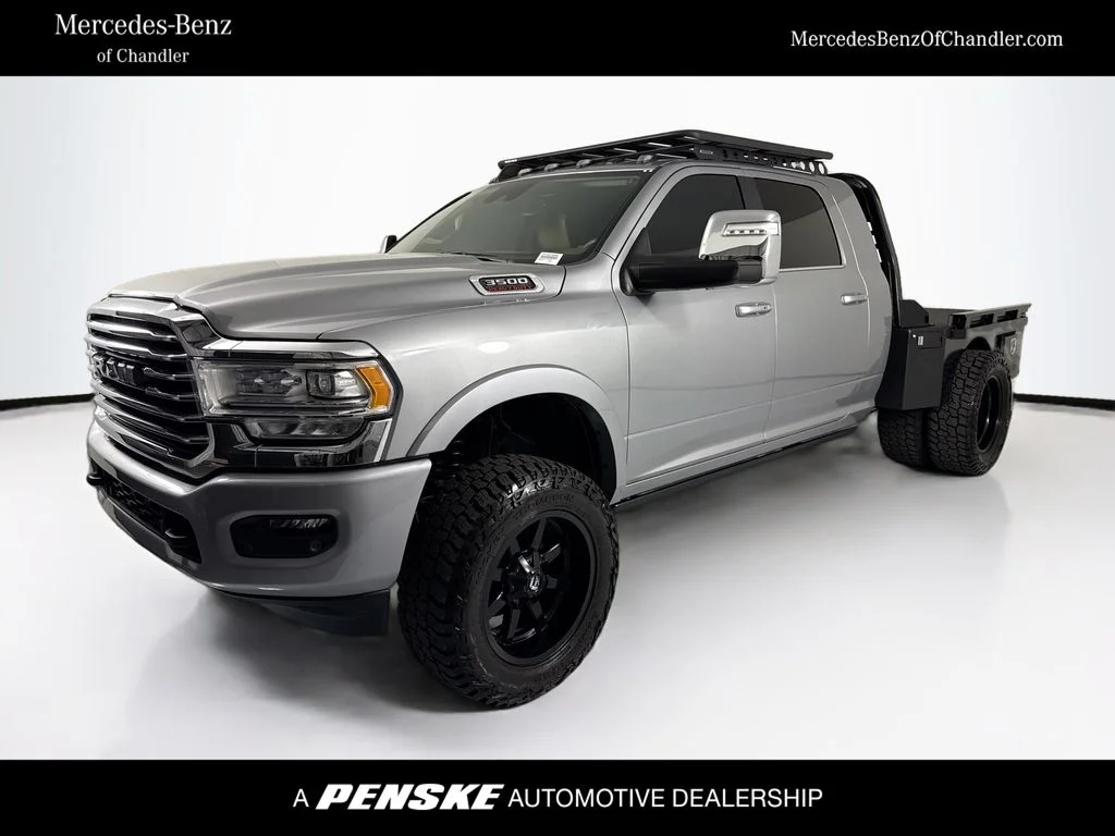 2024 RAM 3500 Longhorn 4X4 Mega Cab's photo