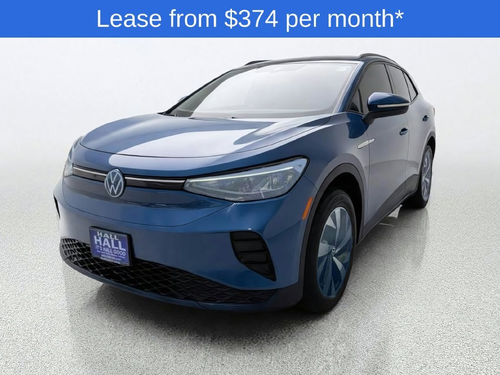 Certified 2023 Volkswagen ID.4 PRO with VIN 1V2DNPE84PC047422 for sale in Brookfield, WI