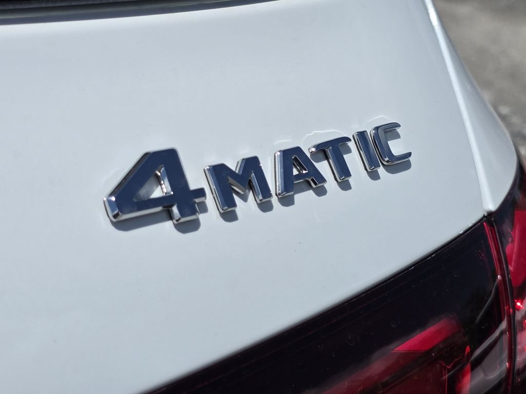 New 2026 MANUFAKTUR Moonlight White Metallic Mercedes-Benz GLE 350 image 9