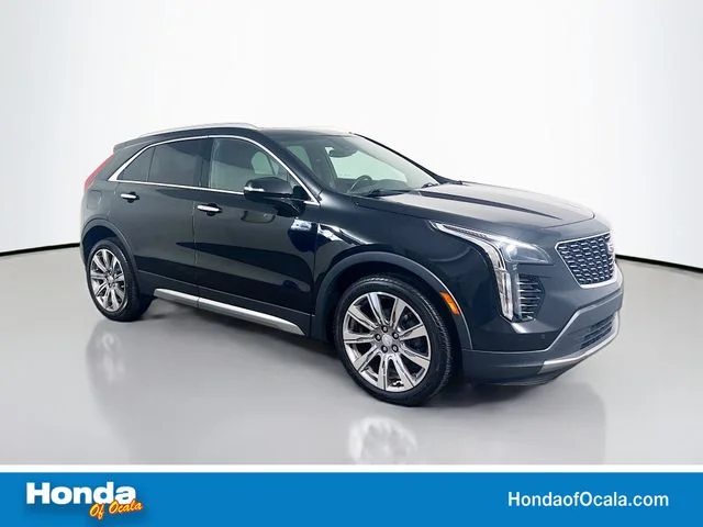 2023 Cadillac XT4