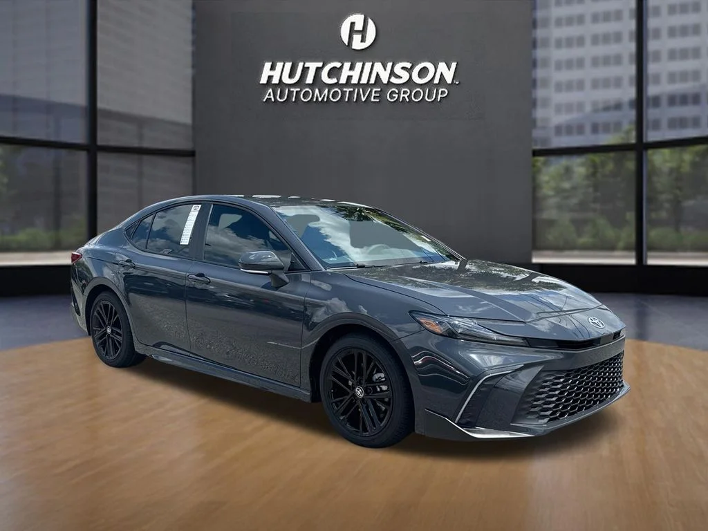 New 2026 Underground Toyota SE image 1