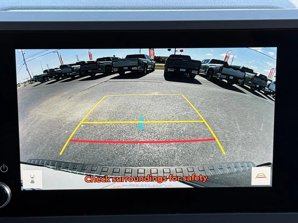 Used 2025 Black 202 Toyota SR5 image 20