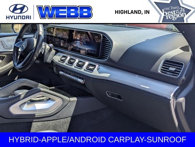 Used 2024 Gray Mercedes-Benz GLE 450e image 31