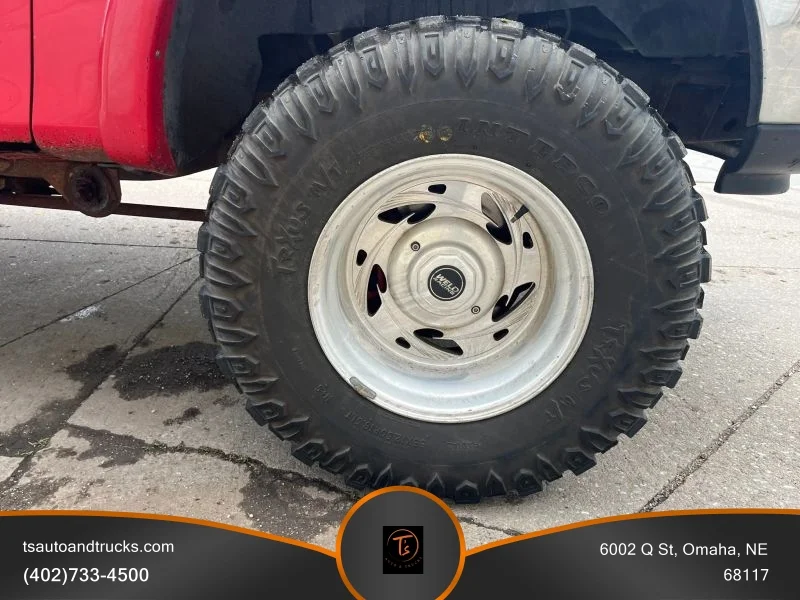 1998 Ford F-150 STANDARD - Photo 9