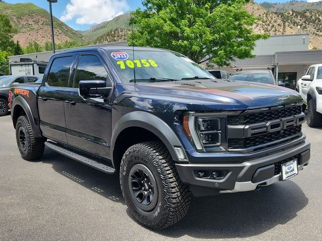 2023 Ford F-150 F-150 Raptor
