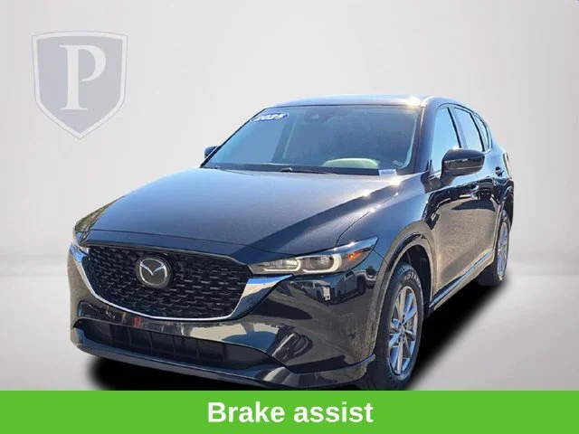 Certified Used 2025 Black Mazda 2.5 S Select Package image 13