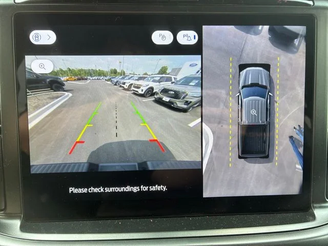 New 2026 Oxford White Ford Tremor® image 45
