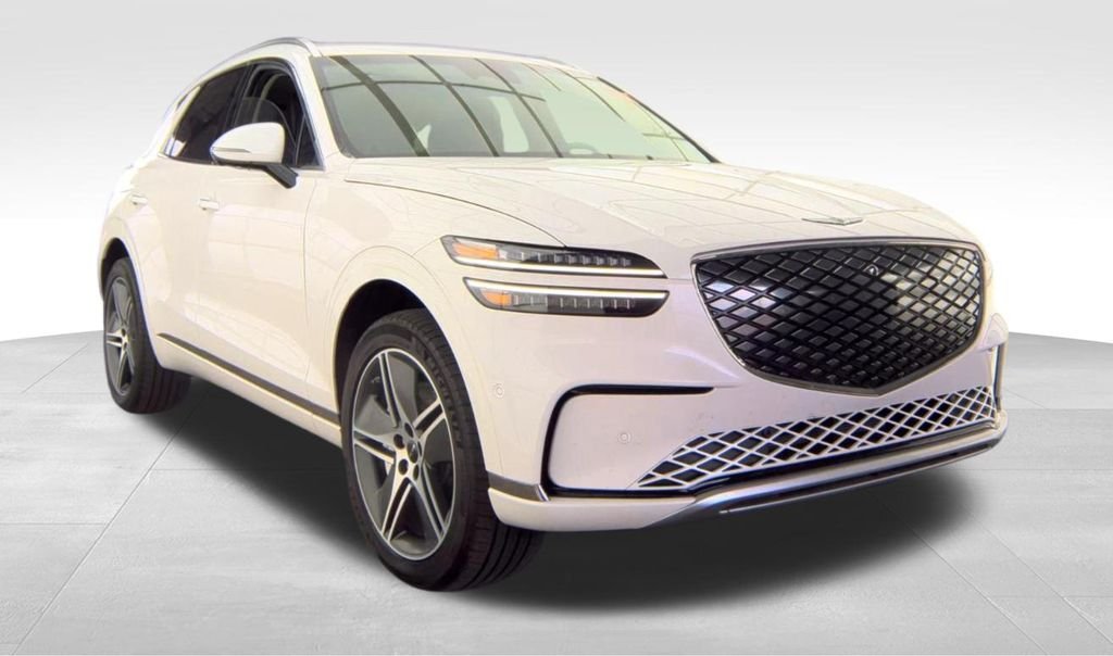 Used 2026 White Genesis Prestige image 4