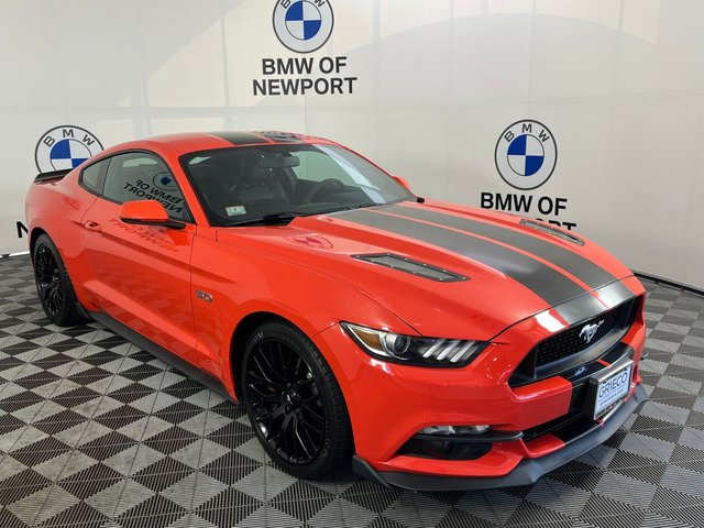 2016 Ford Mustang GT Premium