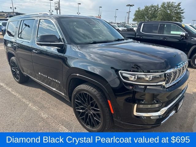 Used 2023 Black Jeep Series II 4x4 image 6