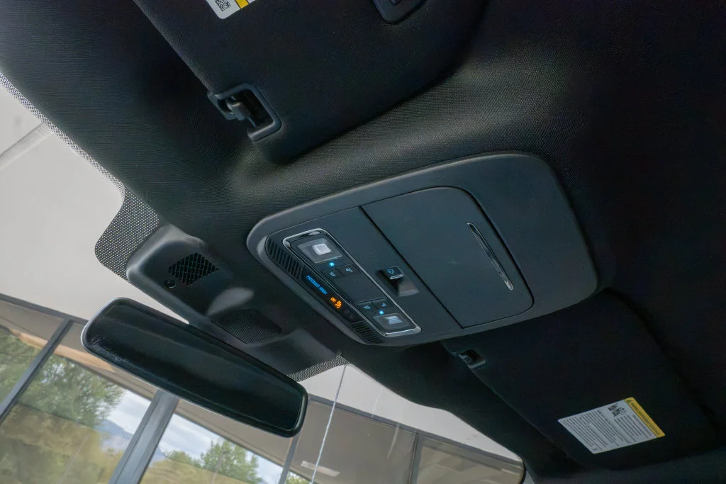Used 2023 Blue Ford Lariat image 14
