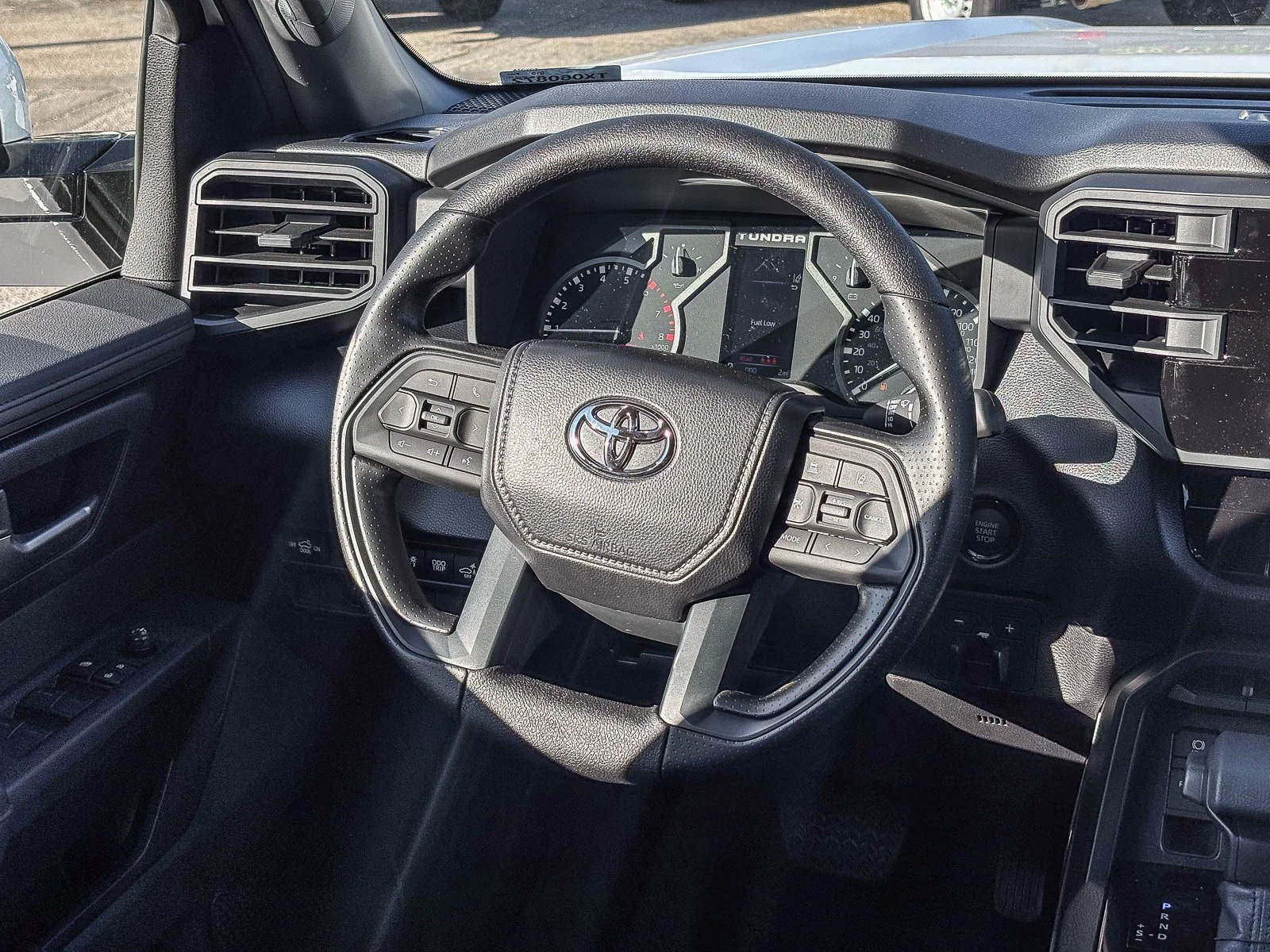 New 2026 Celestial Silver Metallic Toyota SR5 image 17