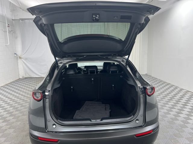 Used 2023 Machine Gray Metallic Mazda 2.5 S Select Package image 8