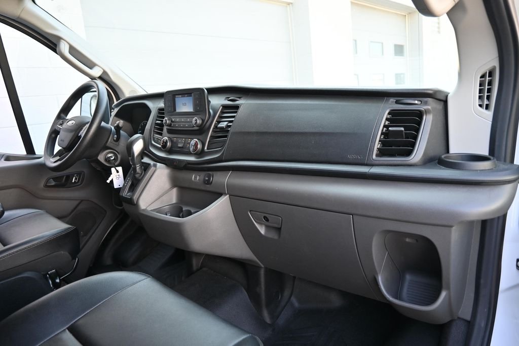 Used 2023 Oxford White Ford Base image 20