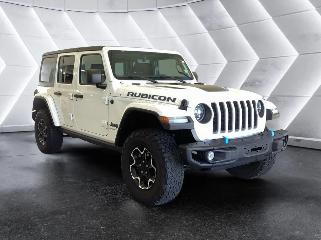 2023 Jeep Wrangler 4xe