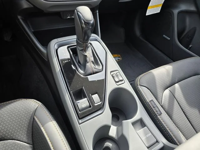 New 2026 MAGNETITE GRAY PEARL Subaru Wilderness image 46