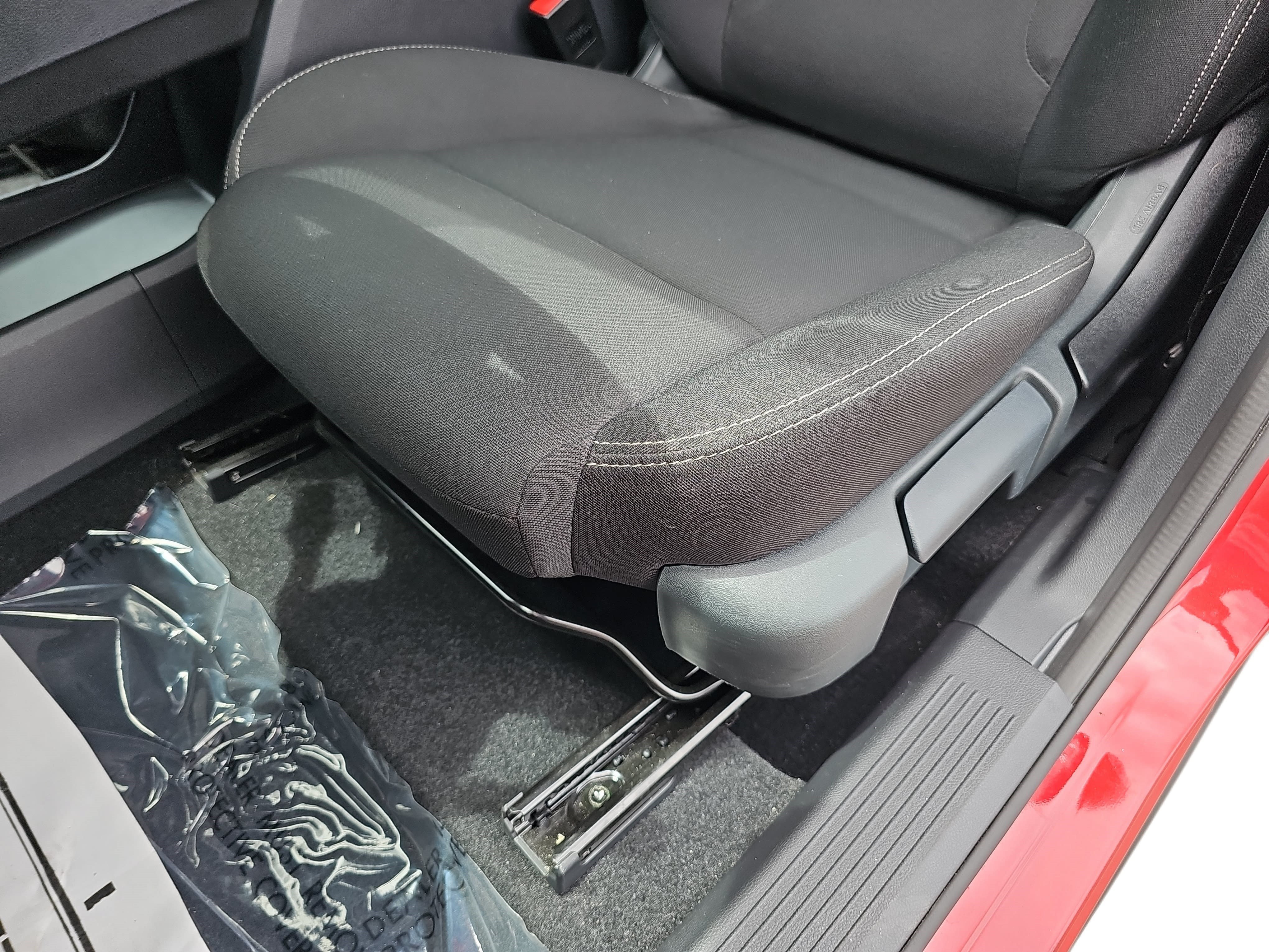 Used 2025 Scarlet Ember Tintcoat Nissan S image 23