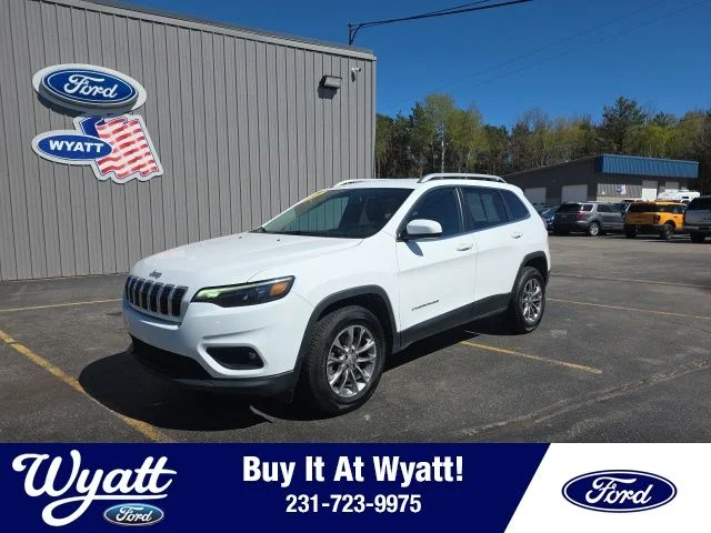 2019 Jeep Cherokee Latitude Plus 4X4's photo