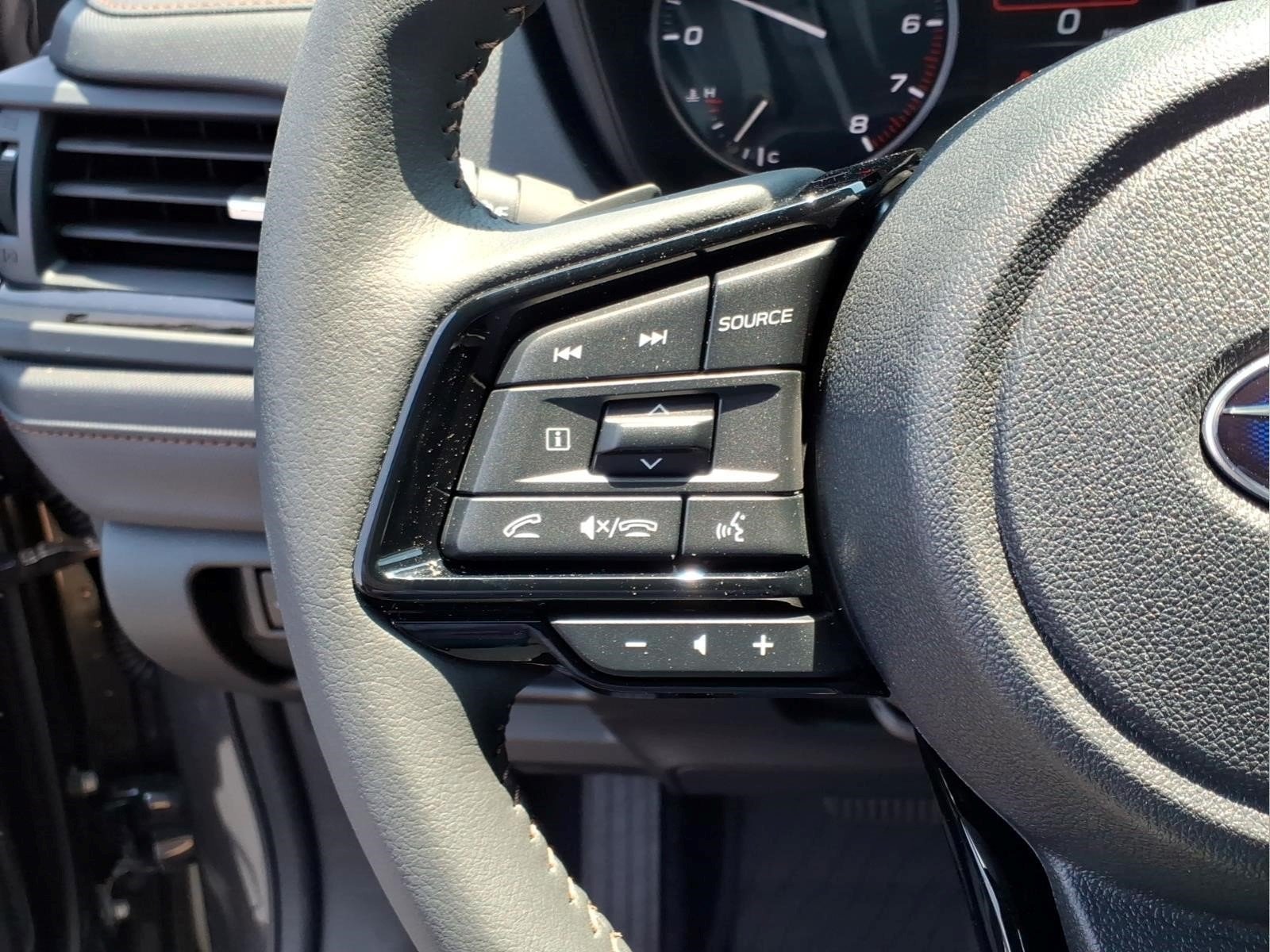 New 2026 MAGNETITE GRAY METALLIC Subaru Sport Onyx Edition image 18
