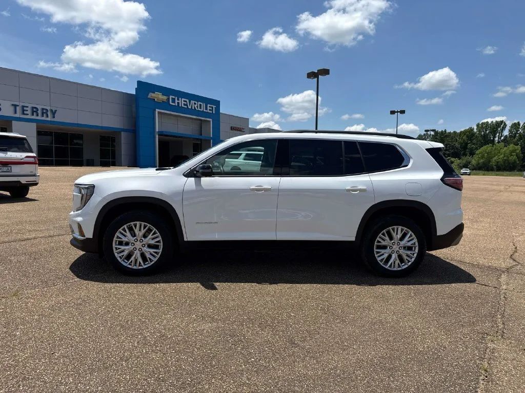 2026 GMC Acadia Elevation - Photo 8