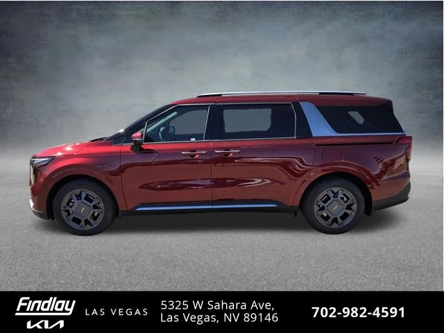 2026 Kia Carnival SX - Photo 9