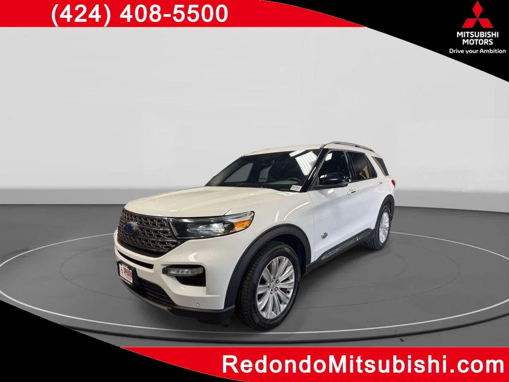 2022 Ford Explorer King Ranch RWD's photo