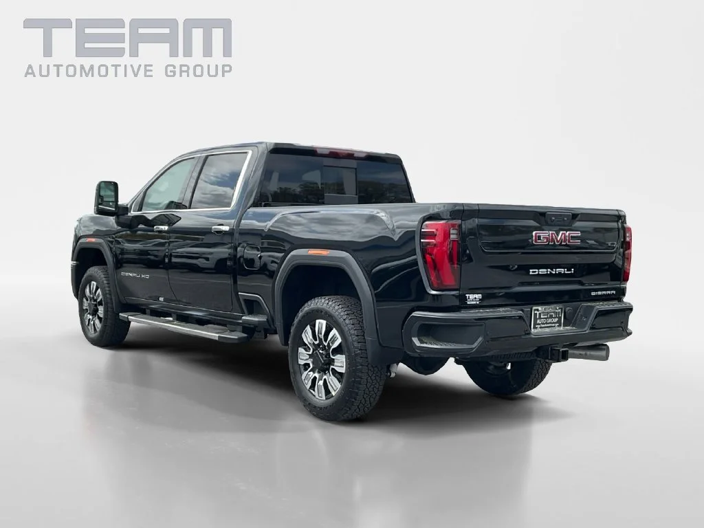 New 2026 Onyx Black GMC Denali image 5