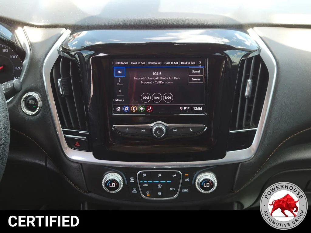 Certified Used 2020 Black Chevrolet LS image 22